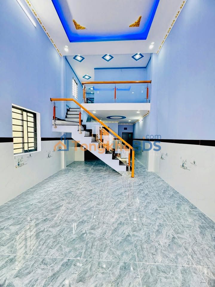 Nhà riêng Dĩ An 55m² 1.95 tỷ - Sẵn sàng ở ngay