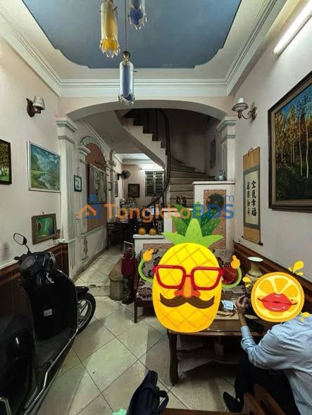 Nhà Thụy Khuê Tây Hồ 28m2 7.1 tỷ - Chính chủ bán sẵn sàng