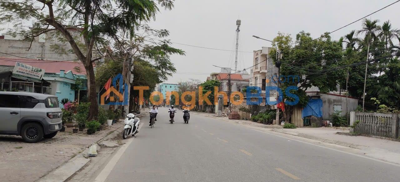 Đất nền Vĩnh Bảo 154m² giá 4 tỷ - Tiềm năng tăng giá