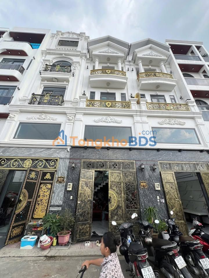 Nhà riêng Bình Tân 54m² 6.2 tỷ - Ô tô vào tận nhà