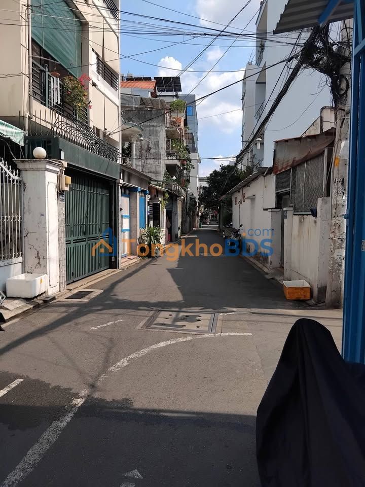 Nhà Trường Chinh Tân Bình 81m² giá 9 tỷ - Chính chủ bán