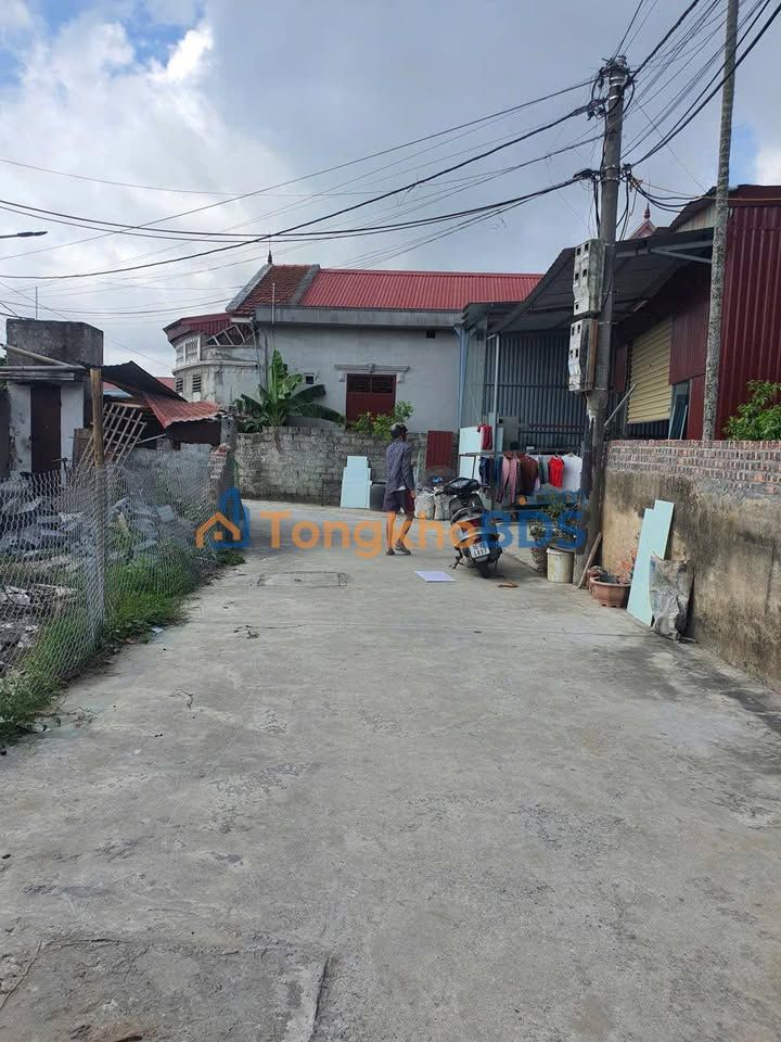 Đất nền Kiến Hưng, Kiến Thụy 75m² 900 triệu - Tiềm năng tăng giá