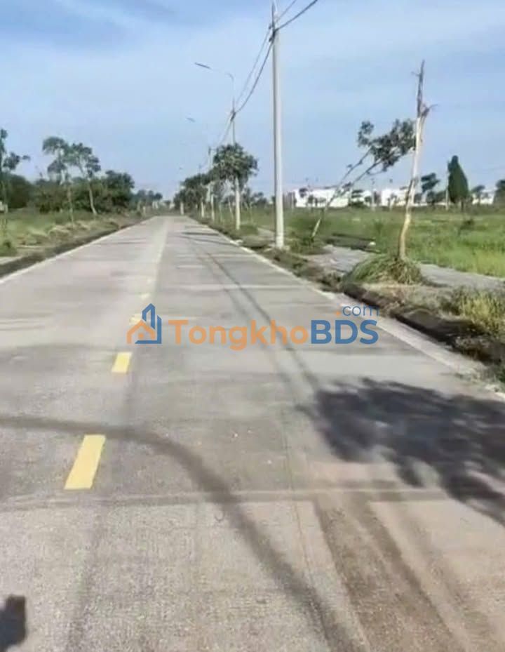 Đất Đô Thị Bắc Đồng Đầm 86m² - Sổ đỏ chính chủ