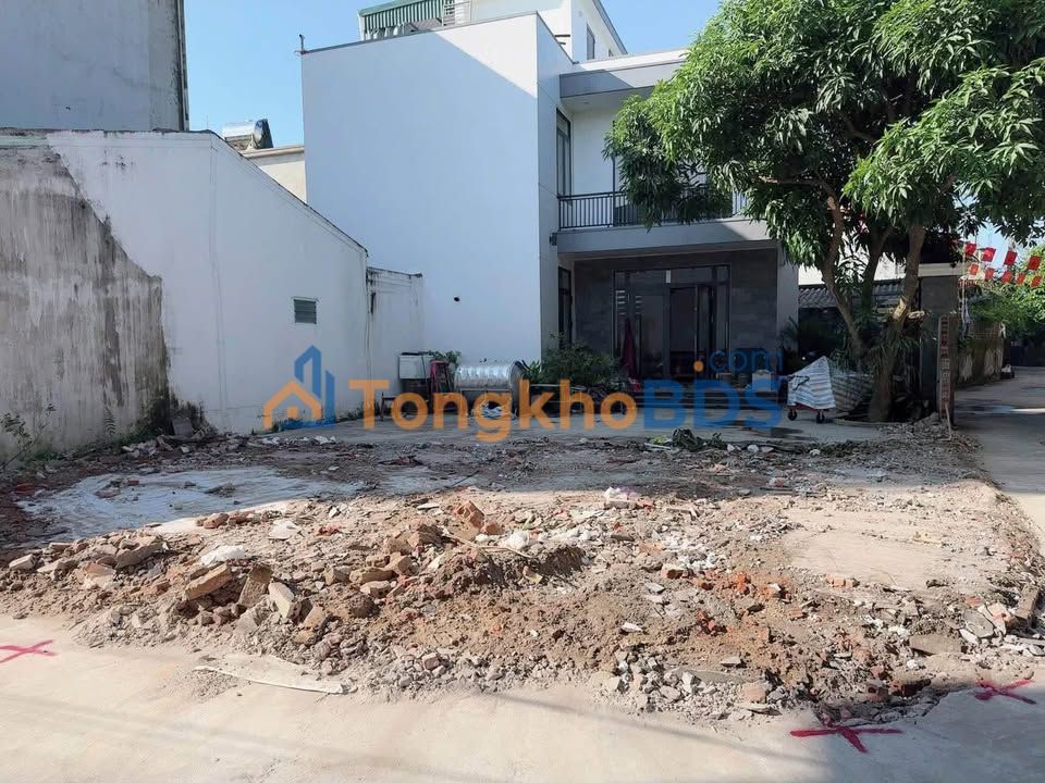 Đất nền Phú Xuân Thái Bình 50m² 1.1 tỷ - Đường ô tô lớn