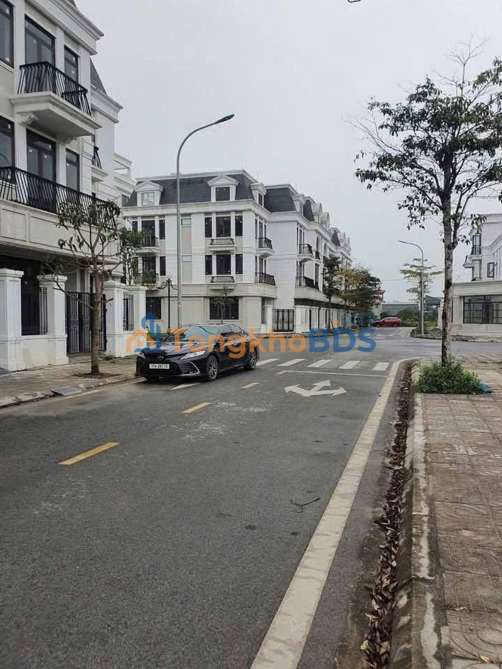 Nhà phố TNR Thái Bình 80m² 3 tỷ - Mặt tiền kinh doanh