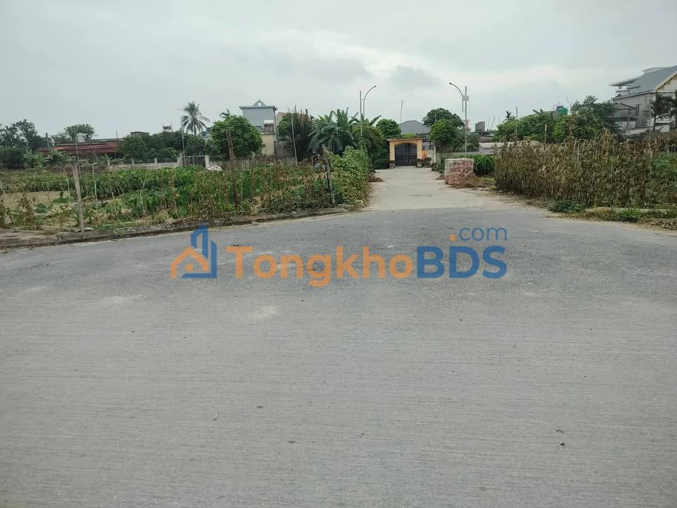 Đất An Nạp Đông Hưng 133m² giá thỏa thuận - Sổ đỏ