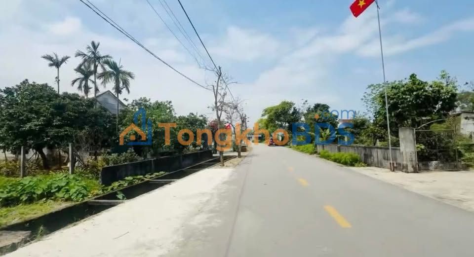 Đất nền Thị trấn Cẩm Xuyên 234m2 900 triệu - Sổ đỏ chính chủ