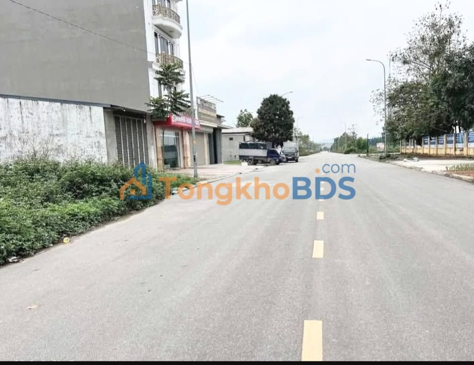 Đất nền Đào Tùng Tân Mĩ 136m² 5 tỷ - Đường to ô tô