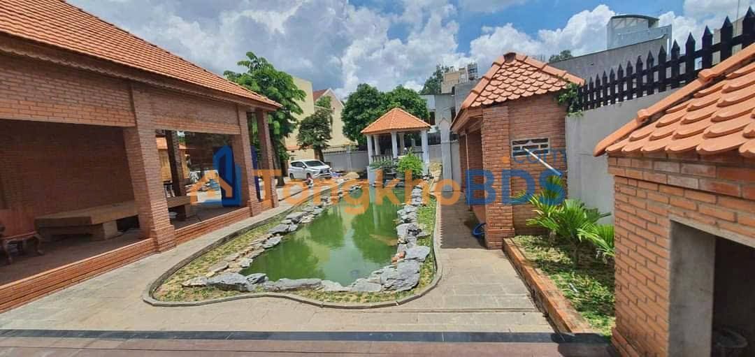 Townhouse Biên Hòa 1000m² 45 tỷ - Mặt tiền kinh doanh