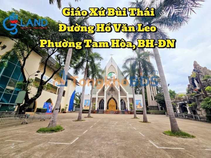 Đất nền Tam Hiệp Biên Hòa 235m² 5 tỷ - Tiềm năng tăng giá