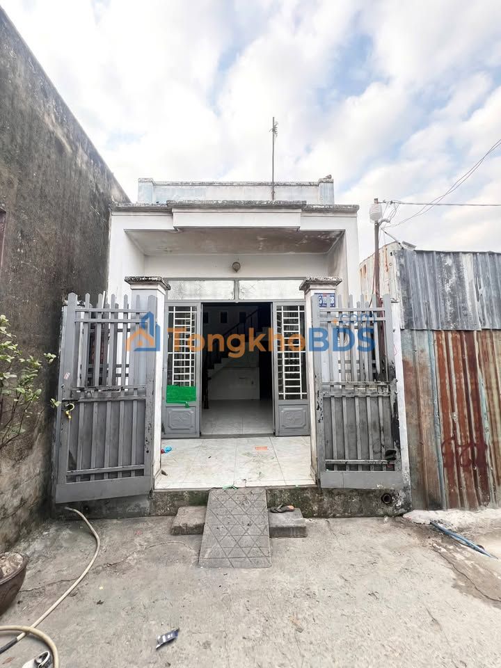 Nhà riêng Tân Tạo Bình Tân 60m² 1.4 tỷ - Chính chủ bán