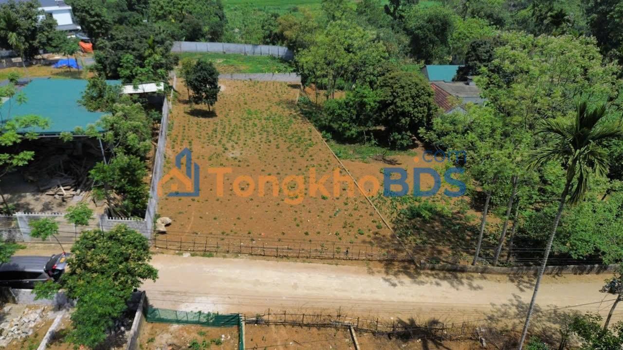 Đất nền Cao Dương Hòa Bình 1000m² 3.7 tỷ - Sổ đỏ