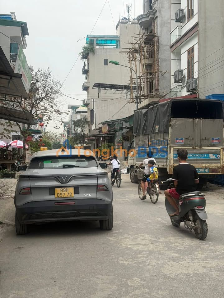 Đất nền Hoàn Sơn Tiên Du 75m² - Sổ đỏ chính chủ