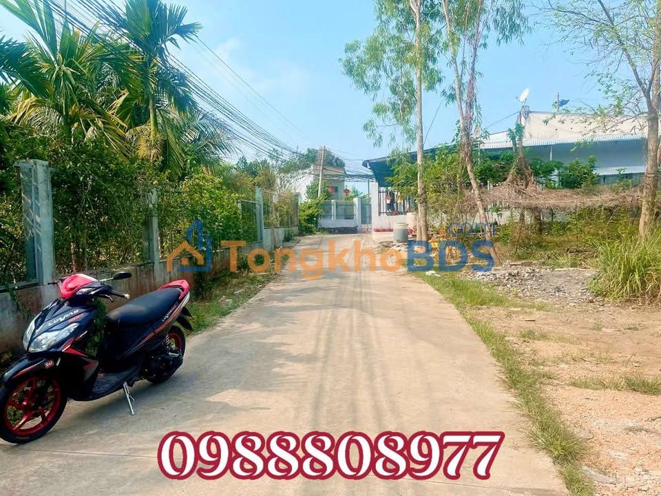 Đất nền Tân Phú 175m² 650 triệu - Sổ hồng riêng giá tốt