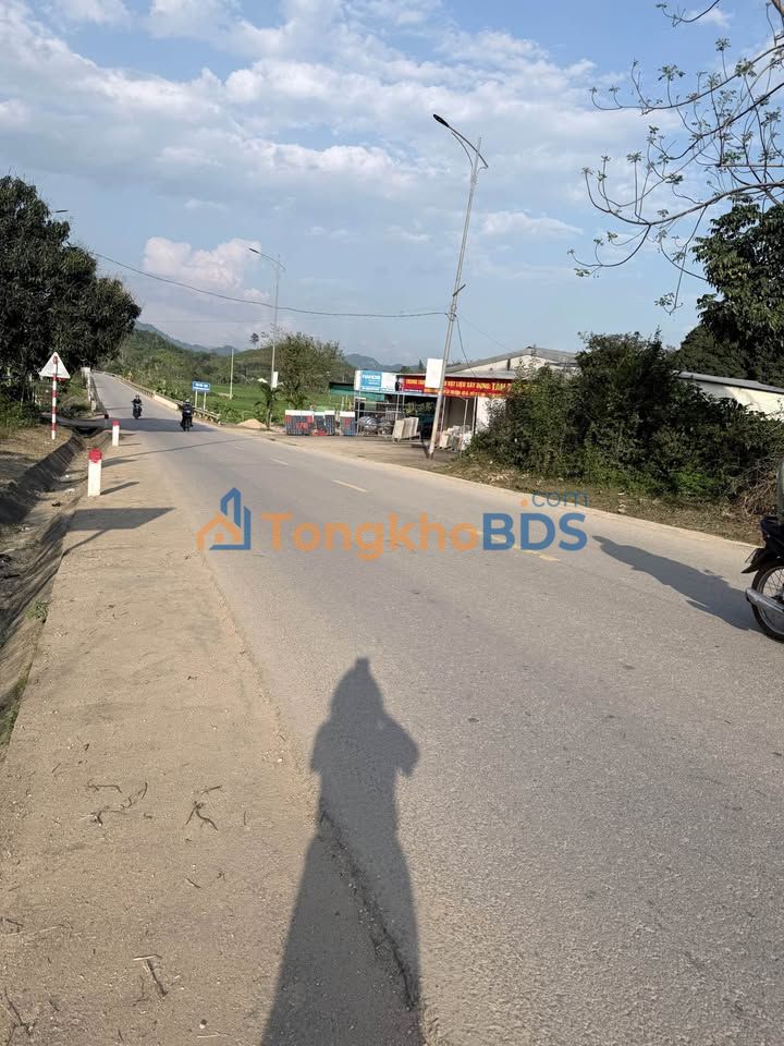 Đất nền Tiền Phong Quế Phong 175m² giá thỏa thuận - Đường ô tô