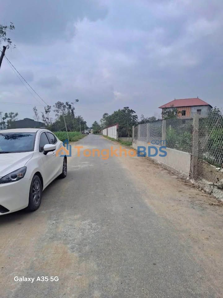 Đất nền Nghi Trung 100m² 1.6 tỷ - Pháp lý rõ ràng