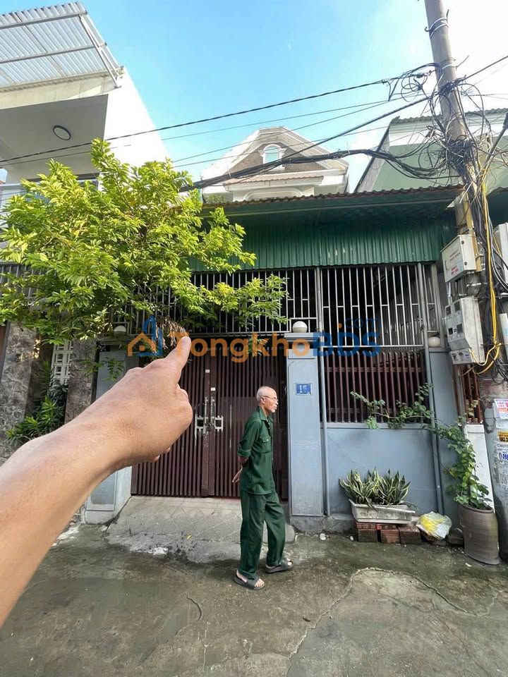 Nhà 2,5 tầng Lê Lợi 86m² 4,8 tỷ - Chính chủ ở ngay