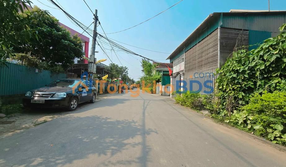 Đất Lê Duy Điếm Hà Tĩnh 120m2 2 tỷ - Sổ đỏ chính chủ