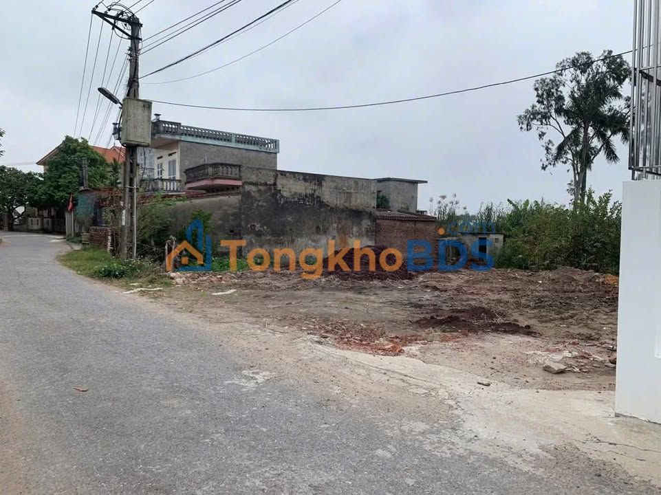 Đất nền Thụy Liên 128m² 1 tỷ - Sổ đỏ chính chủ