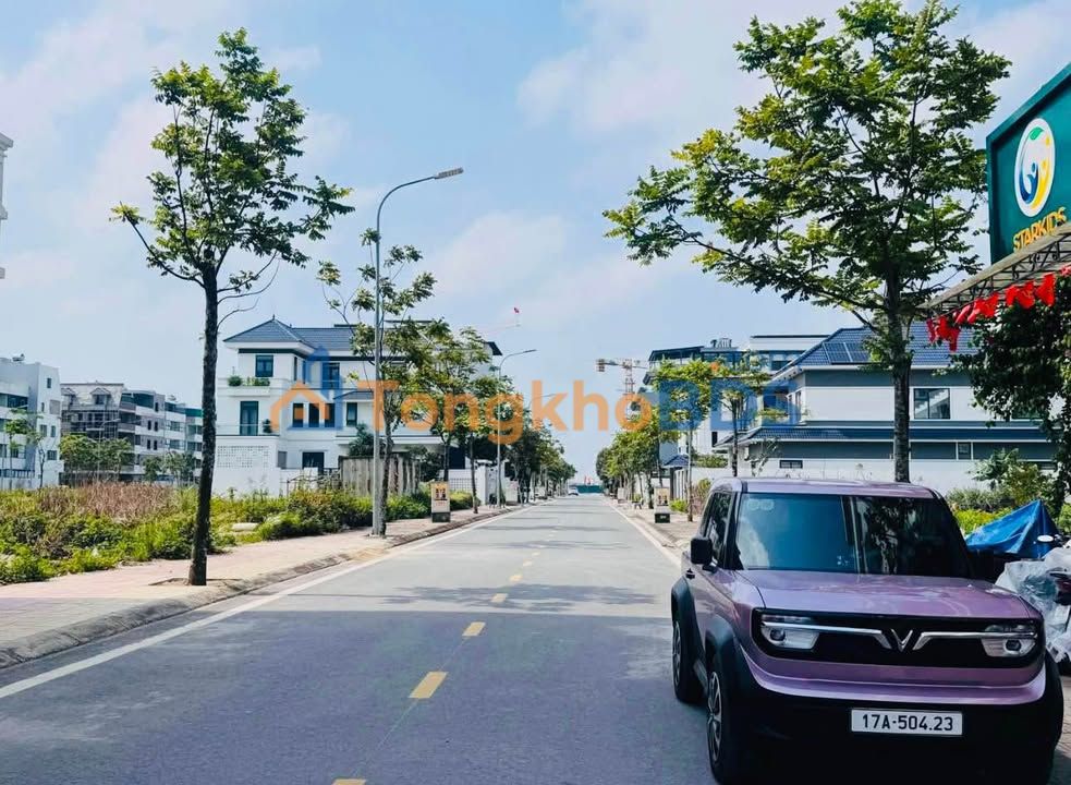 Đất nền Khu A KĐT Vũ Phúc 83m² 3,5 tỷ - Sổ đỏ chính chủ