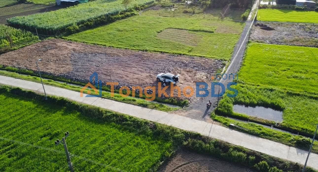 Đất Ninh An Ninh Hòa 100m² 319 triệu - Sổ đỏ chính chủ