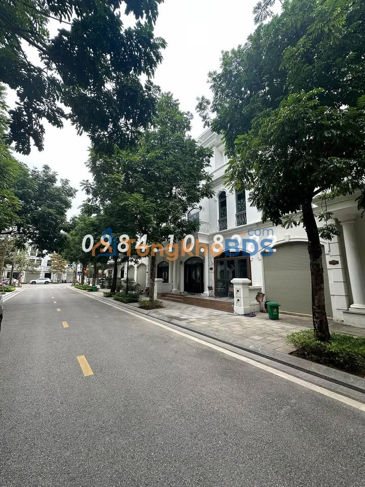 Townhouse Vinhomes Star City 120m² 9 tỷ - Mặt tiền kinh doanh