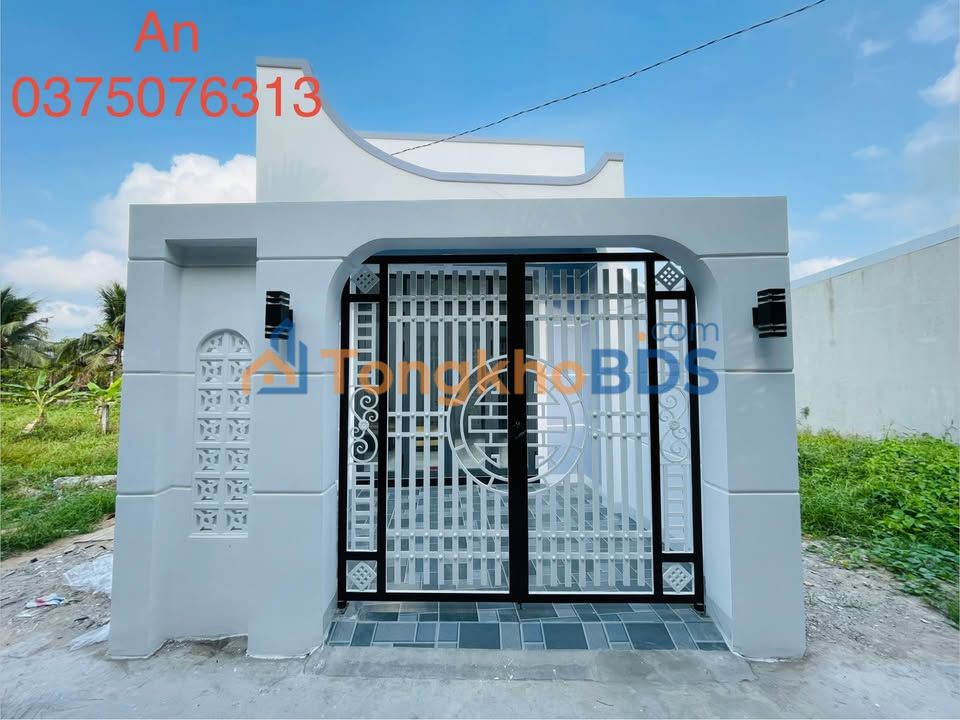 Nhà riêng Mỹ Tho Phường 9 74m² 1.26 tỷ - Sẵn sàng ở ngay