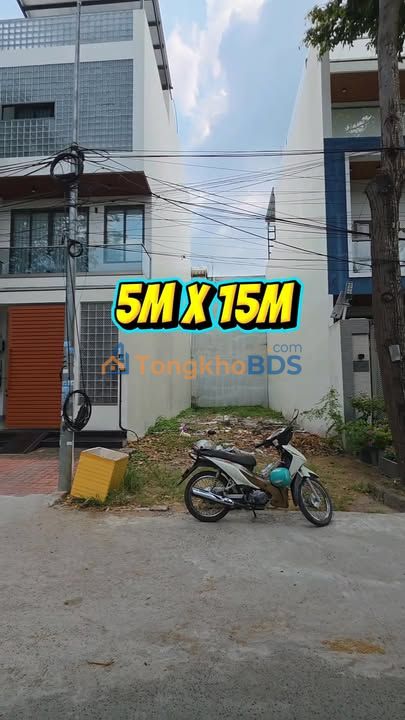 Đất nền Nam Long Châu Thành 75m² 3.09 tỷ - Sổ hồng