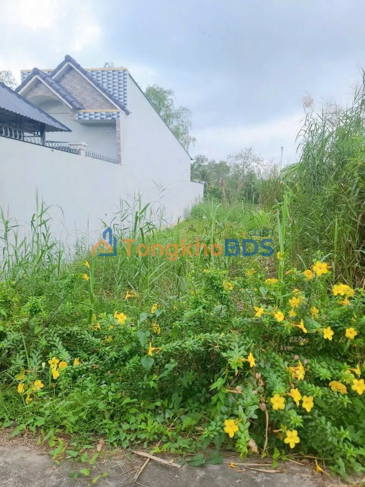 Đất nền Nhơn Ái Phong Điền 112m² 490tr - Sổ đỏ chính chủ