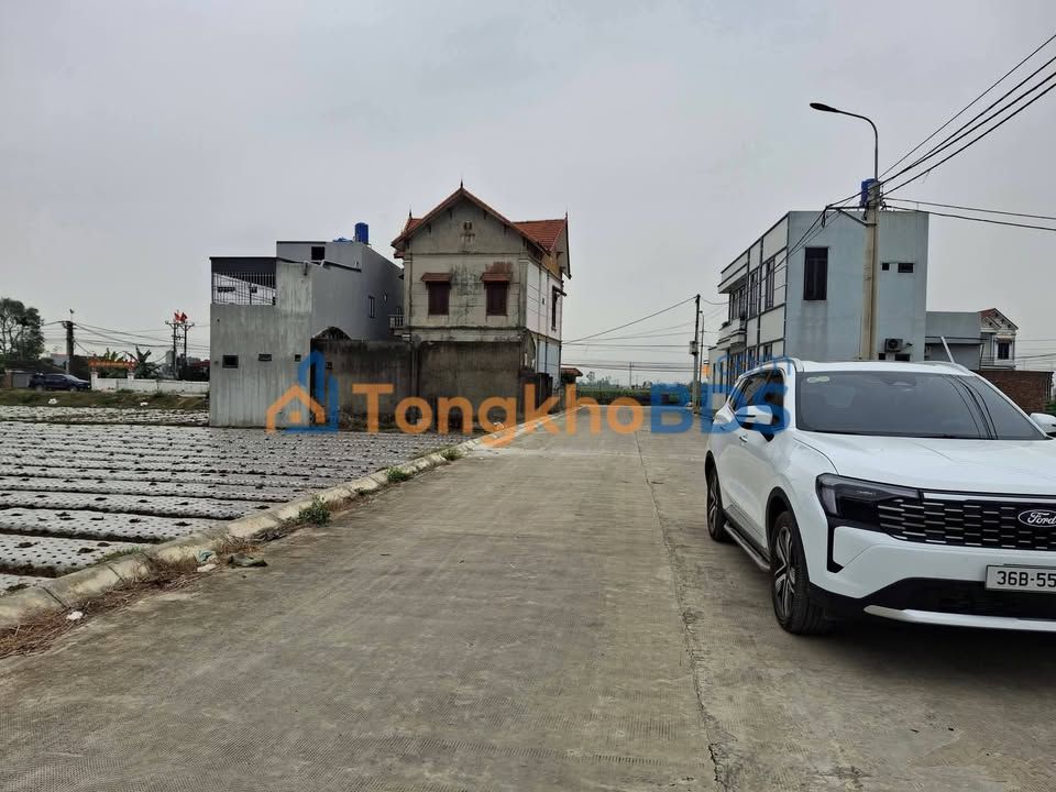 Đất nền Nga Hiệp 138m² 700 triệu - Sổ đỏ chính chủ