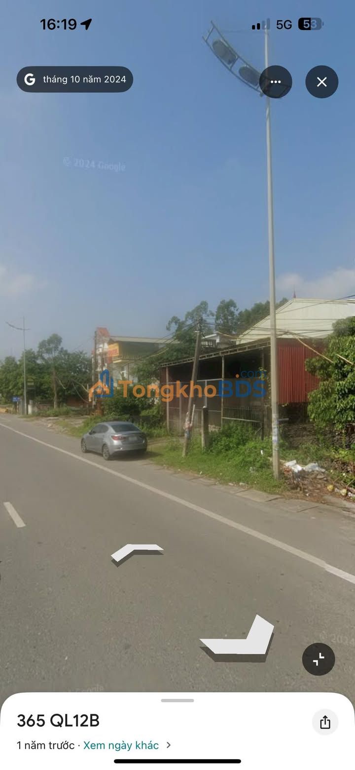 Đất nền Mai Sơn Ninh Bình 94m² 2 tỷ - Đường to ô tô