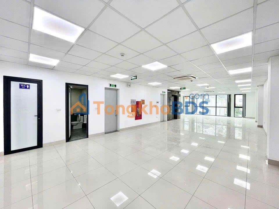 Văn phòng Nguyễn Ngọc Nại 110m² 14 triệu - Tòa hạng A