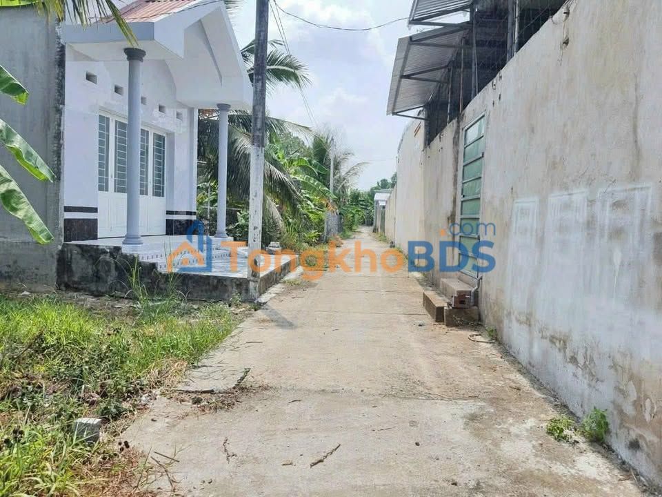 Đất nền Phường 3 Vĩnh Long 95m² 590 triệu - Sổ đỏ chính chủ