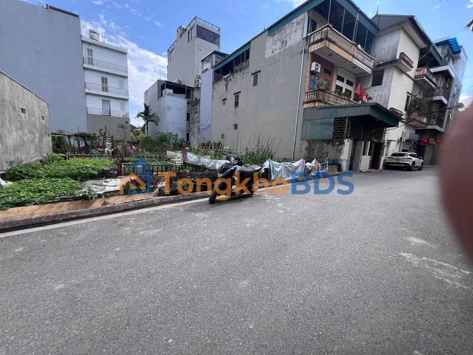 Đất Thị trấn Đông Anh 94m² - Sổ đỏ chính chủ