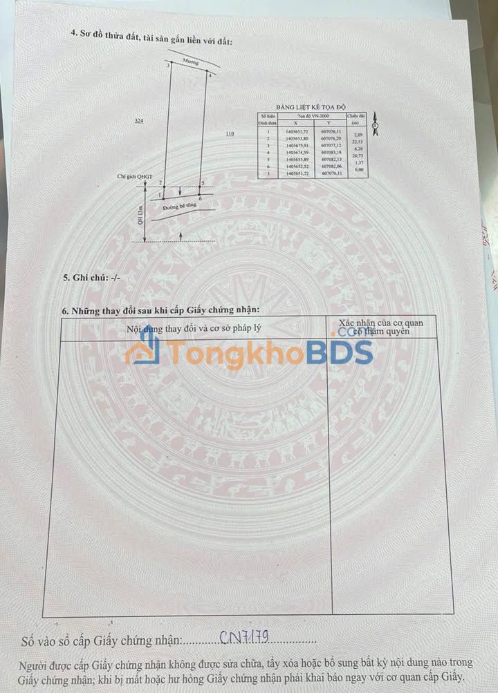 Đất nền Vạn Thắng Ba Vì 139m² 950 triệu - Giá tốt hiếm có