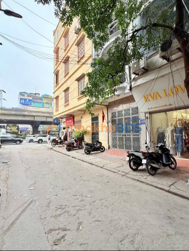 Nhà Nguyễn Xiển Thanh Xuân 51m² 20 tỷ - Ô tô vào nhà