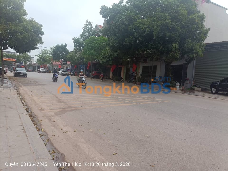 Đất nền TT Thắng Hiệp Hòa 113m² 3,7 tỷ - Sổ đỏ chính chủ