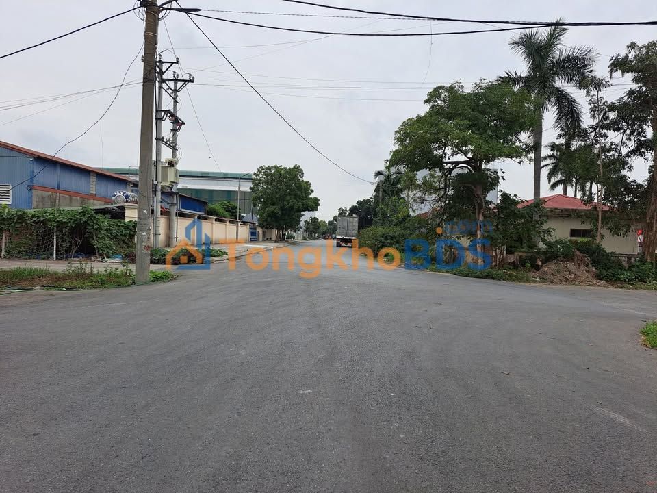 Đất An Tràng Trường Sơn 173m² - Đường to ô tô