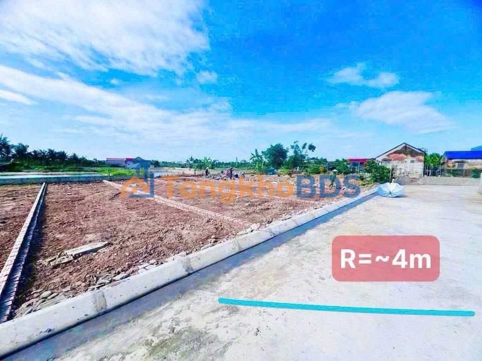 Đất nền Xã Mỹ Đức An Lão 102m² - Sổ đỏ chính chủ