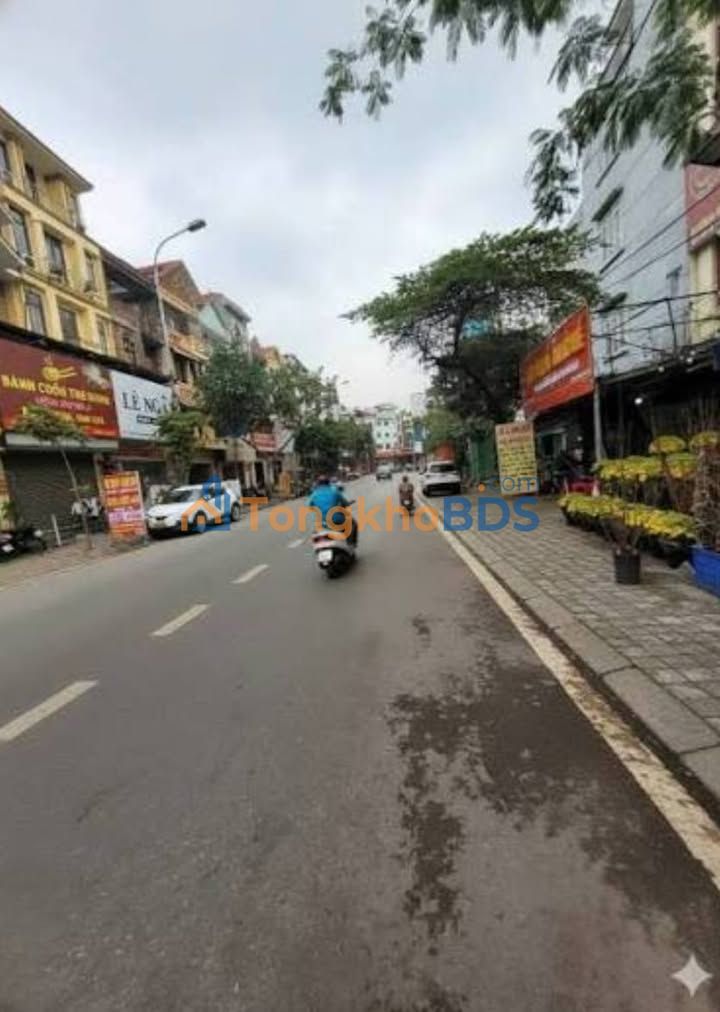 Đất mặt phố Phú Lương Hà Đông 60m² 7.4 tỷ - Đường ô tô