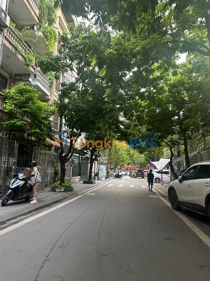 Townhouse Mỹ Đình Cầu Giấy 65m² 17 tỷ - Mặt tiền kinh doanh