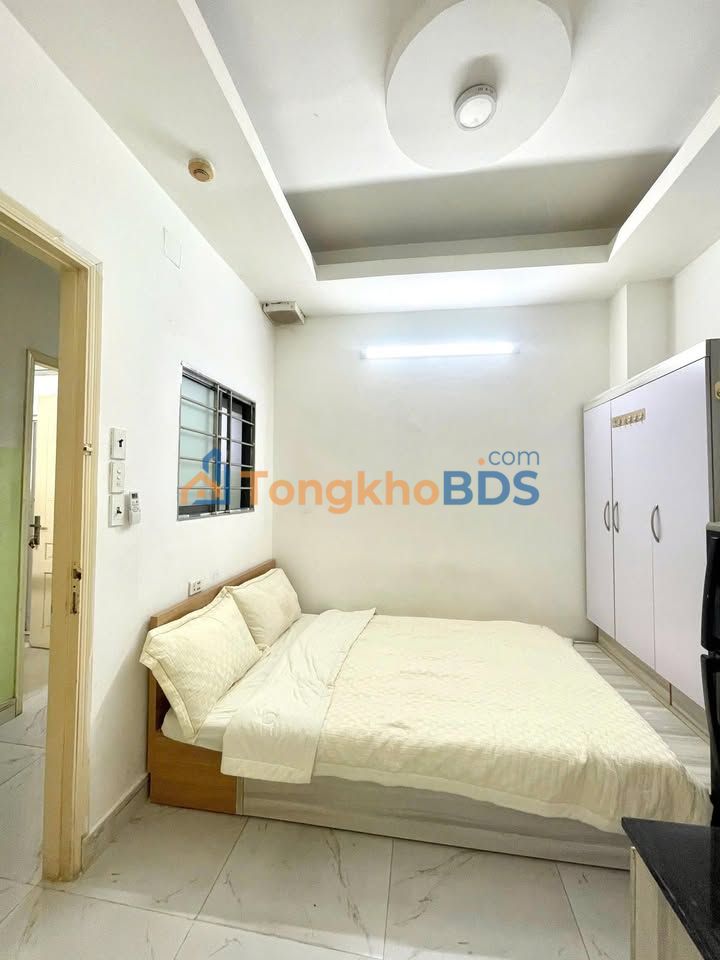 Phòng trọ Nguyễn Súy Tân Phú 18m² 2.9 triệu - Full nội thất
