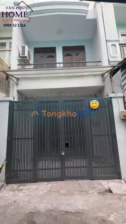 Nhà Lê Thúc Hoạch Tân Phú 48m² 9.5 triệu - Giá tốt hiếm có