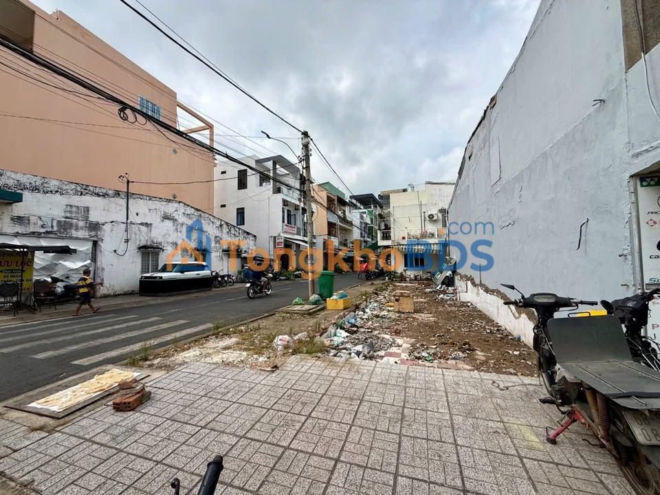 Đất nền Long Xuyên 71m² thỏa thuận - Sổ đỏ chính chủ