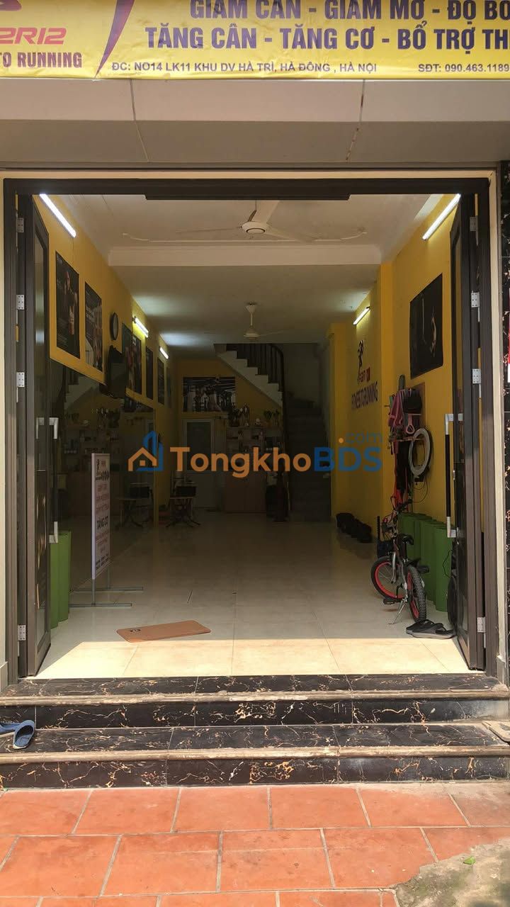 Văn phòng Lê Lai Hà Đông 45m² thỏa thuận - Sẵn sàng làm việc