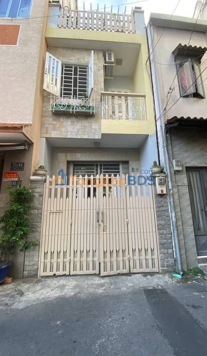 Nhà riêng Nguyễn Công Hoan Phú Nhuận 62m² 9.9 tỷ - Chính chủ