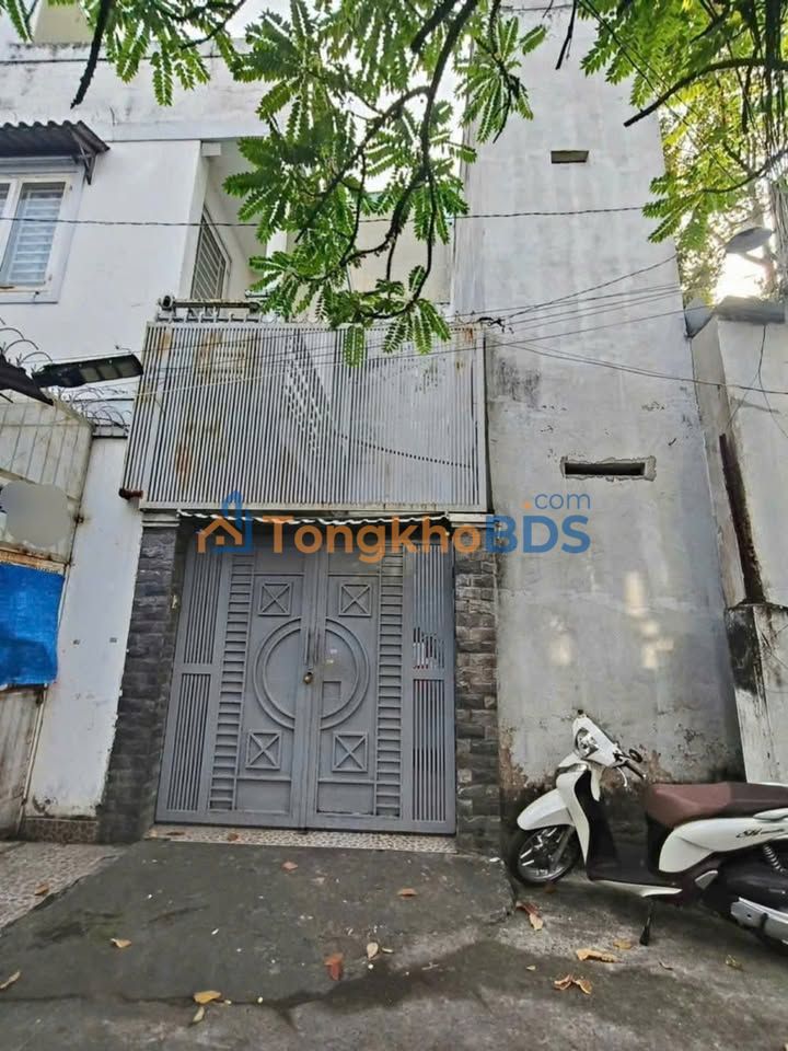 Nhà Chương Dương Linh Chiểu 152m² 13.5 tỷ - Ô tô vào tận nhà