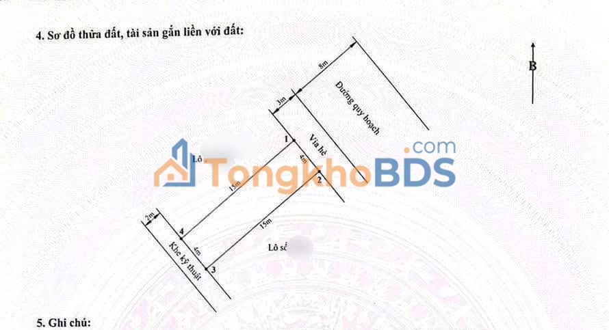 Đất Lê Hồng Phong Hải An 60m² 6-7 tỷ - Sổ đỏ chính chủ