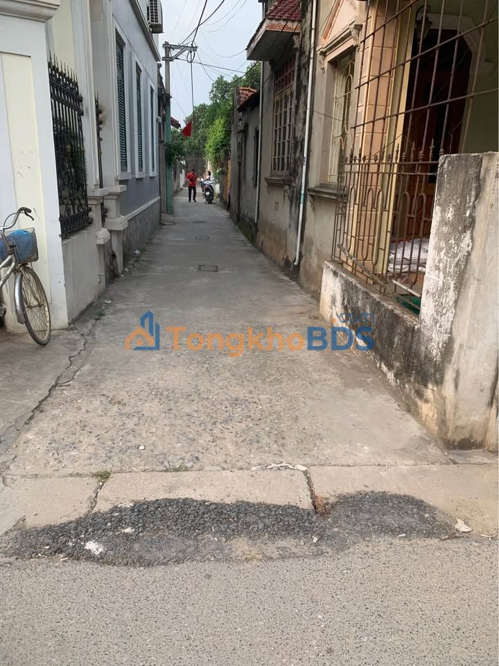 Đất nền Chương Dương Thường Tín 58m² 2 tỷ - Xây dựng tự do