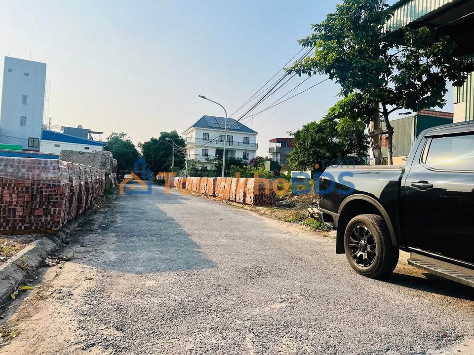 Đất nền An Đồng Hải Phòng 119m² 3 tỷ - Sổ đỏ chính chủ